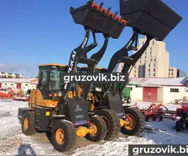 Фронтальный погрузчик Fukai ZL918  б/у