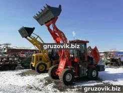 Фронтальный погрузчик Fukai ZL926 2018 года новый