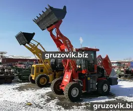 Фронтальный погрузчик Fukai ZL926 2018 года новый