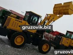 Фронтальный погрузчик Fukai ZL936 2018 года б/у