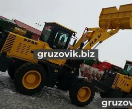 Фронтальный погрузчик Fukai ZL936 2018 года б/у