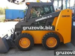 Фронтальный погрузчик Lonking CDM308 2018 года б/у