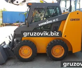 Фронтальный погрузчик Lonking CDM308 2018 года б/у