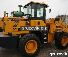 Фронтальный погрузчик AKKORD 3000 2018 года б/у