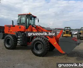 Фронтальный погрузчик AKKORD 933 2018 года б/у