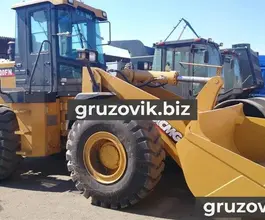 Фронтальный погрузчик XCMG LW500FN 2018 года новый