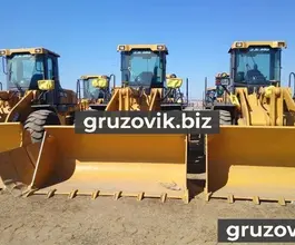 Фронтальный погрузчик XCMG LW500FN 2018 года новый фото 3