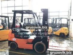 Вилочный погрузчик Toyota BT GT18 2006 года б/у