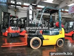 Вилочный погрузчик Toyota BT GT18 2006 года б/у фото 4