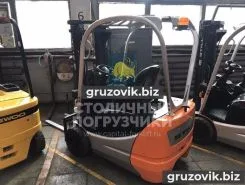 Вилочный погрузчик Still RX50-15 2007 года б/у