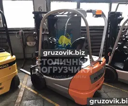 Вилочный погрузчик Still RX50-15 2007 года б/у