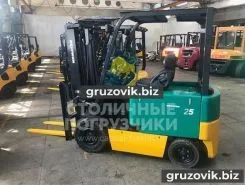 Вилочный погрузчик Komatsu FB25EX-11 2006 года б/у
