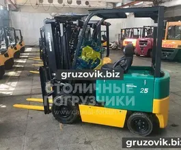 Вилочный погрузчик Komatsu FB25EX-11 2006 года б/у