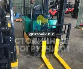 Вилочный погрузчик Komatsu FB25EX-11 2006 года б/у фото 2