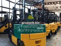 Вилочный погрузчик Komatsu FB25EX-11 2006 года б/у фото 5