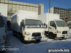 Автофургон Автофургон  Hyundai 2018 года новый