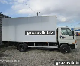 Автофургон Автофургон  Hyundai 2018 года новый фото 4