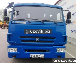Бетоносмеситель Бетоносмеситель  Камаз 65115 2014 года б/у фото 3