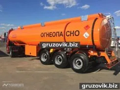 Полуприцеп-бензовоз ППЦ ППЦ 30 м3  Сеспель SF3330  новый