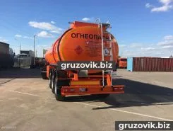 Полуприцеп-бензовоз ППЦ ППЦ 30 м3  Сеспель SF3330  новый фото 2