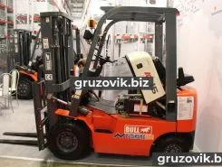 Вилочный погрузчик Bull FB15 2018 года новый