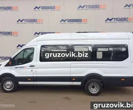Микроавтобус Ford Transit 2018 года новый фото 2