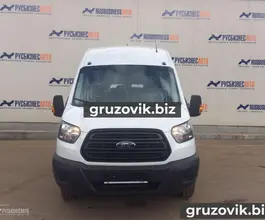 Микроавтобус Ford Transit 2018 года новый фото 5