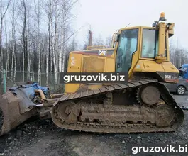 Бульдозер Caterpillar D5N LGP 2007 года новый