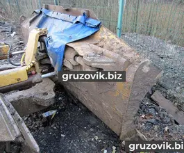 Бульдозер Caterpillar D5N LGP 2007 года новый фото 2