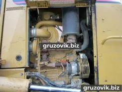 Бульдозер Caterpillar D5N LGP 2007 года новый фото 4