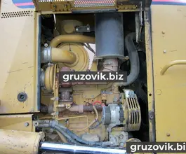 Бульдозер Caterpillar D5N LGP 2007 года новый фото 4