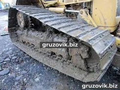 Бульдозер Caterpillar D5N LGP 2007 года новый фото 5