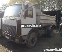 Самосвал Самосвал  МАЗ 5551 2003 года б/у