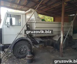 Самосвал Самосвал  МАЗ 5551 2003 года б/у фото 2