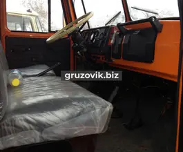 Лесовоз с КМУ Урал 3255-0020-61М 2009 года новый фото 4