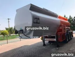 Полуприцеп-бензовоз ППЦ ППЦ 40 м3  Ali Riza   новый фото 2