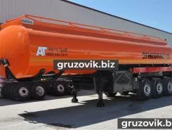 Полуприцеп-бензовоз ППЦ ППЦ 28 м3  Ozgul   новый фото 3