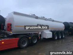 Полуприцеп-бензовоз ППЦ ППЦ 28 м3  FoxTank  2018 года б/у фото 4