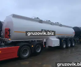 Полуприцеп-бензовоз ППЦ ППЦ 28 м3  FoxTank  2018 года б/у фото 4