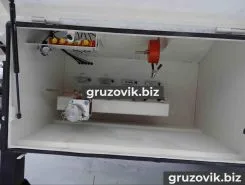 Полуприцеп битумовоз/нефтевоз ППЦ 32 м3  FoxTank   новый