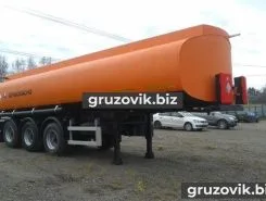 Полуприцеп-бензовоз ППЦ ППЦ 29.5 м3  КАПРИ   новый