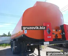 Полуприцеп-бензовоз ППЦ ППЦ 29.5 м3  КАПРИ   новый фото 3