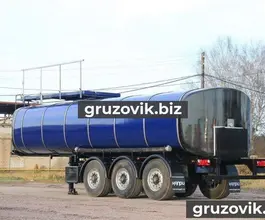 Полуприцеп-бензовоз ППЦ ППЦ 28 м3  КАПРИ   новый
