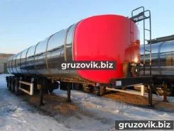 Полуприцеп-бензовоз ППЦ ППЦ 28 м3  КАПРИ   новый фото 5