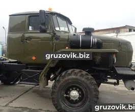 Тягач Седельный тягач Урал 44202 2017 года новый