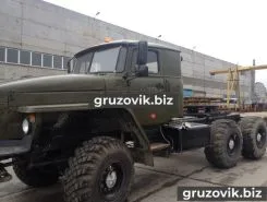 Тягач Седельный тягач Урал 44202 2017 года новый фото 2