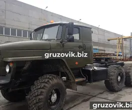 Тягач Седельный тягач Урал 44202 2017 года новый фото 2