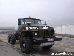 Тягач Седельный тягач Урал 44202 2017 года новый фото 3