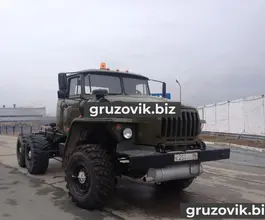 Тягач Седельный тягач Урал 44202 2017 года новый фото 3