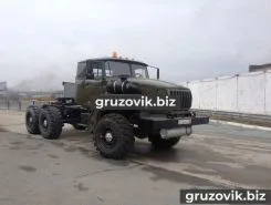 Тягач Седельный тягач Урал 44202 2017 года новый фото 4